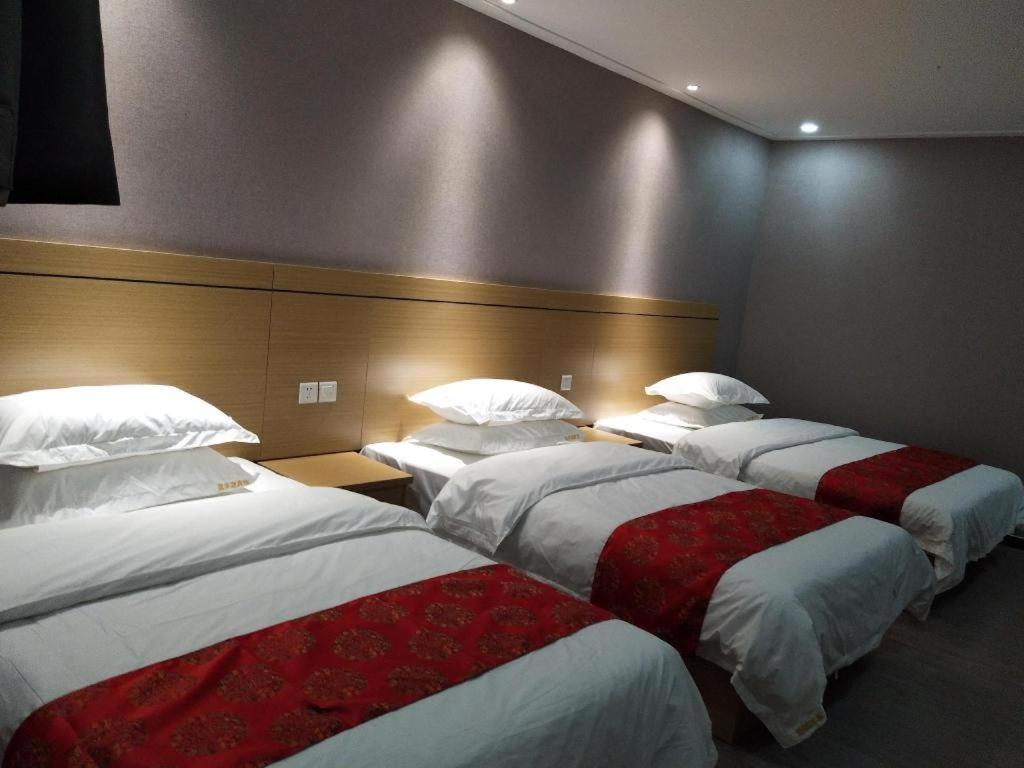 Ying Feng Yuan Hotel Guangzhou Exterior photo
