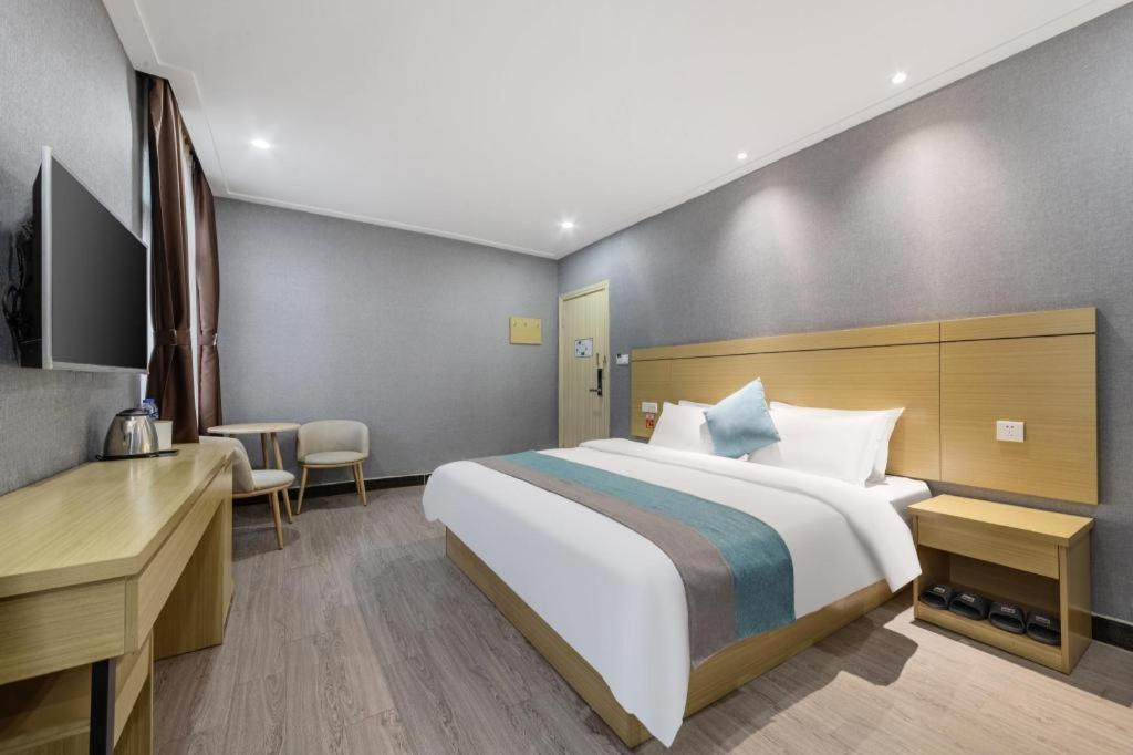 Ying Feng Yuan Hotel Guangzhou Exterior photo