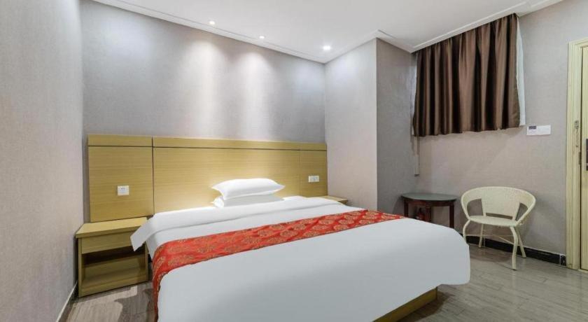 Ying Feng Yuan Hotel Guangzhou Exterior photo