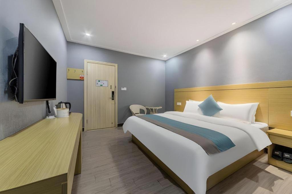 Ying Feng Yuan Hotel Guangzhou Exterior photo